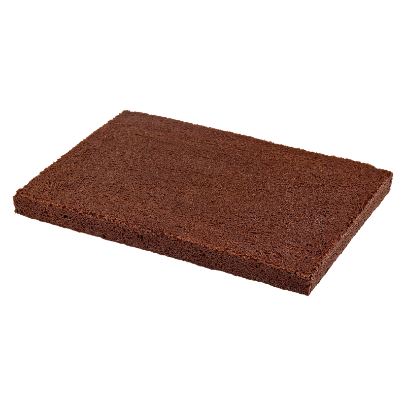 The French Kitchen Naked Full Slab Chocolate Cake
