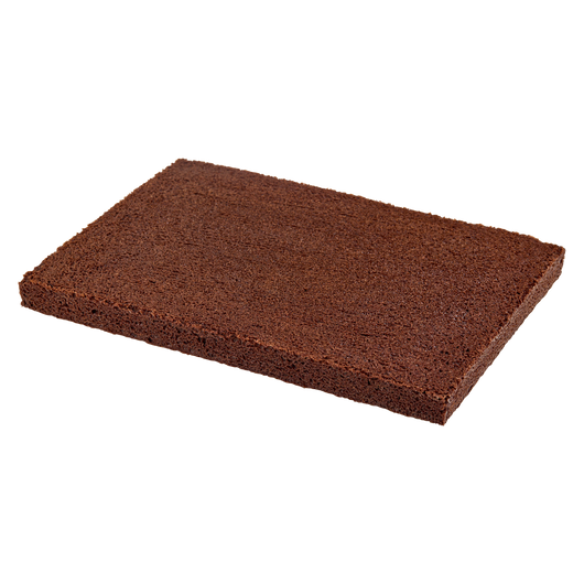 The French Kitchen Naked Full Slab Chocolate Cake