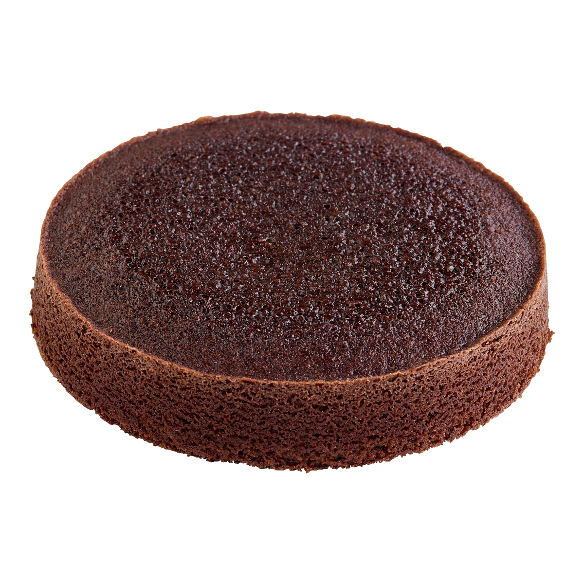 The French Kitchen Naked Chocolate Cake Round 9"