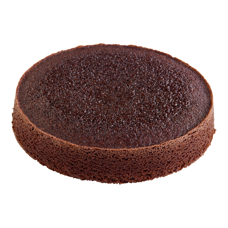 The French Kitchen Naked Chocolate Cake Round 9"