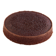 The French Kitchen Naked Chocolate Cake Round 9