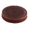 The French Kitchen Naked Chocolate Cake Round 9"