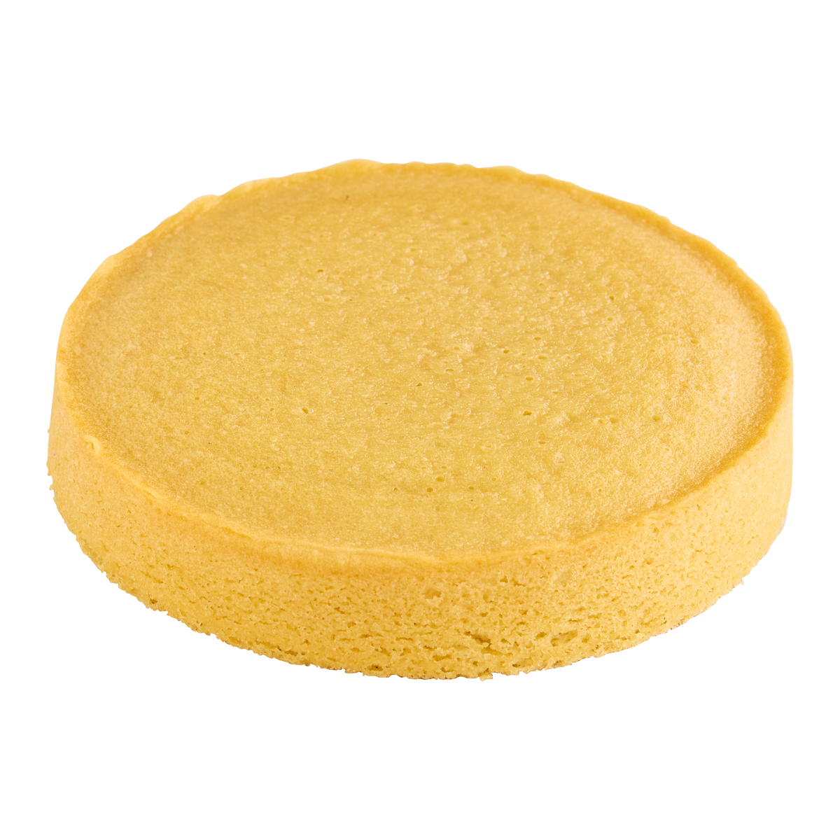 The French Kitchen Naked Vanilla Cake 9" Round