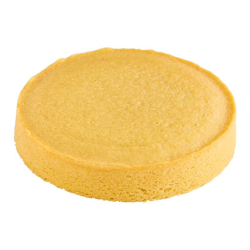 The French Kitchen Naked Vanilla Cake 9" Round