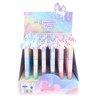Erasable Pen Unicorn design