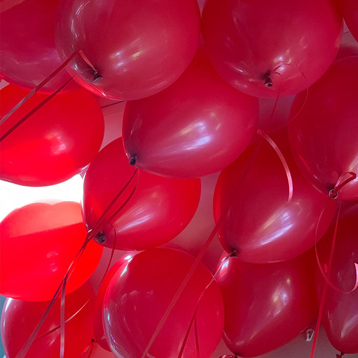 loose float balloons | The French Kitchen Castle Hill