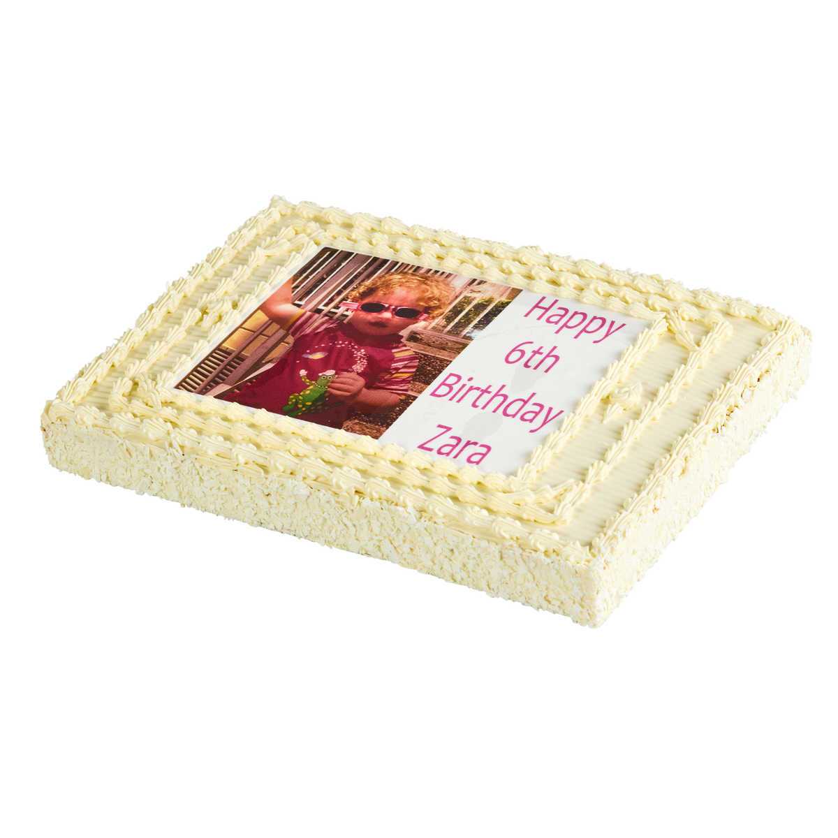 The French Kitchen Photo | Logo | Cakes | Full Slabs
