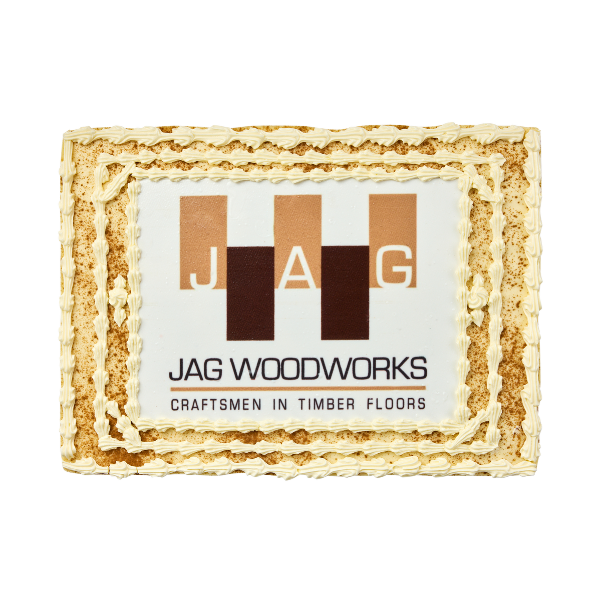 The French Kitchen Photo | Logo | Cakes | Full Slabs