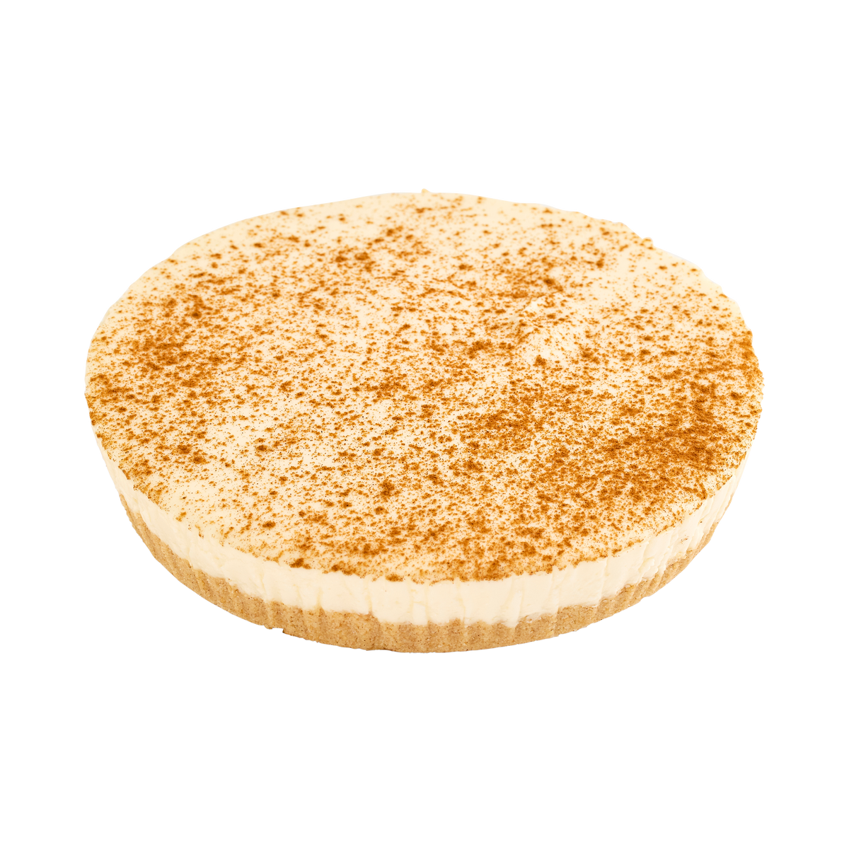 The French Kitchen Cheesecakes Round 500g