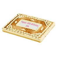 The French Kitchen Celebration Cakes | Full Slab