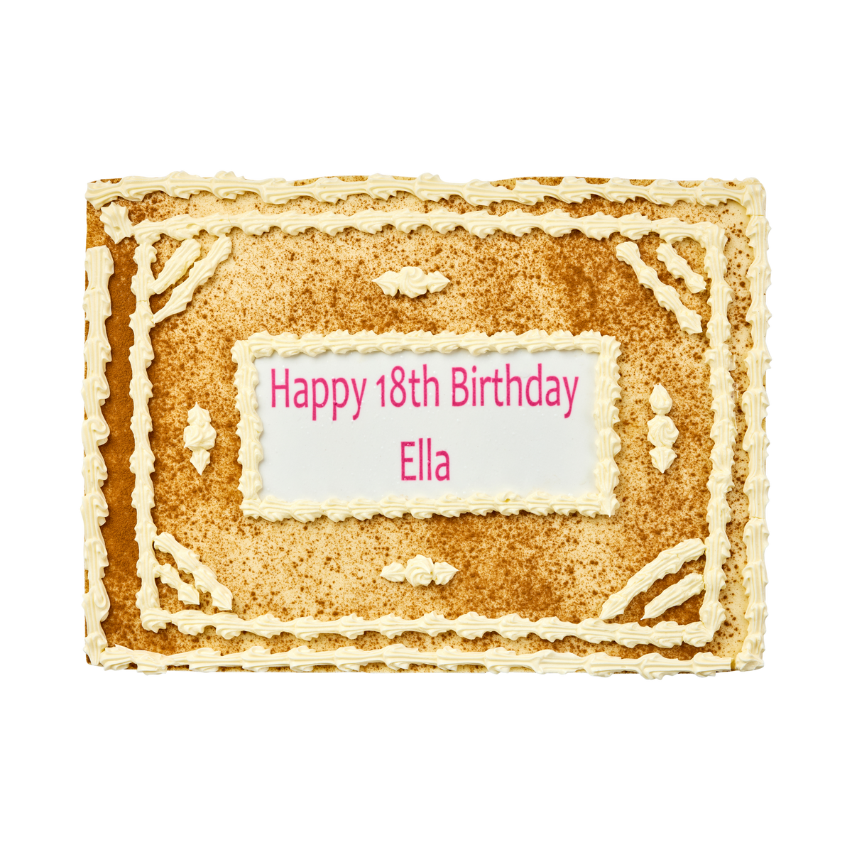 The French Kitchen Celebration Cakes | Full Slab