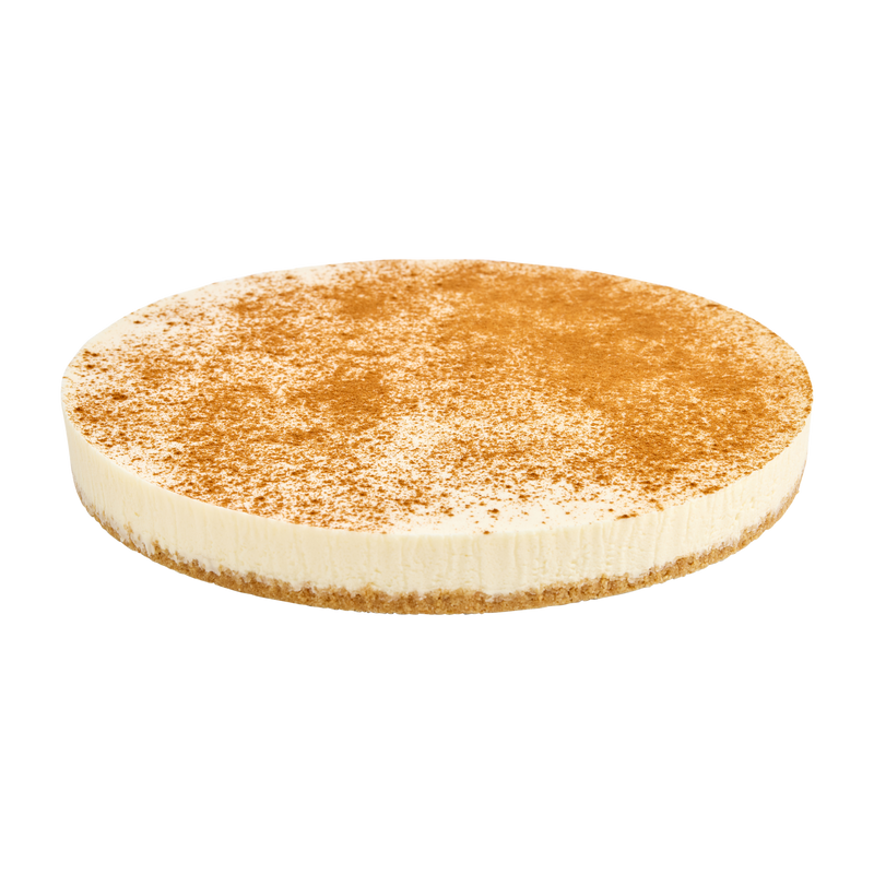 The French Kitchen Cheesecakes Round 1 kg