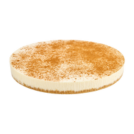 The French Kitchen Cheesecakes Round 1 kg