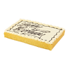 The French Kitchen Vanilla Cake Happy Birthday