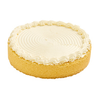 The French Kitchen Vanilla Cake Round