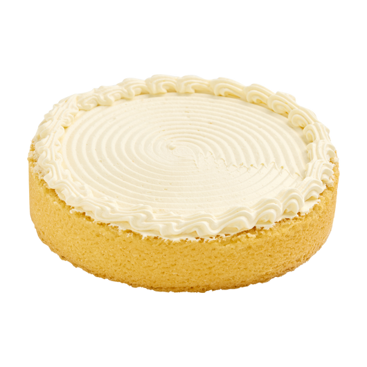 The French Kitchen Vanilla Cake Round