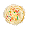 The French Kitchen Mixed Cupcakes