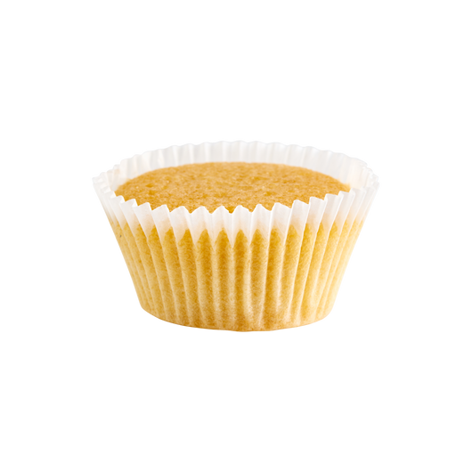 The French Kitchen Uniced Cupcakes | 12pk