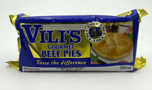 Vili's 4pk Pies