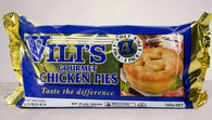 Vili's 4pk Pies