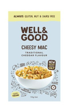 Well & Good Meal Cheesy Mac