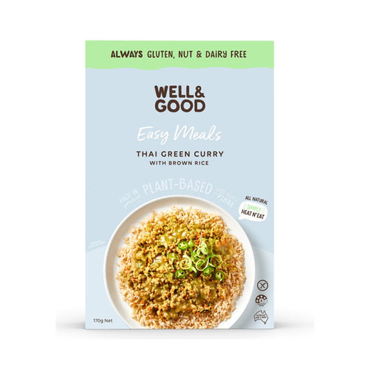 Well & Good Easy Meals