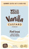 Well & Good Custard or Cream Mix