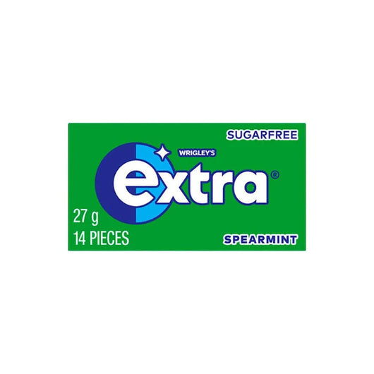 Wrigley's Extra Sugar free 27g