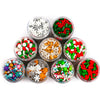 Sprinks Christmas toppers