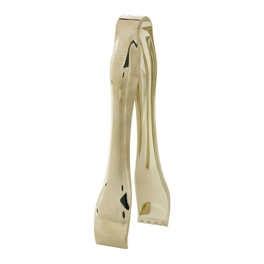 16cm Gold Plastic Tong