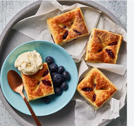 Sara Lee Apple Berry Custard Danish Full Slab