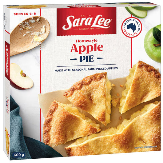 Apple Pie 600G | The French Kitchen Castle Hill