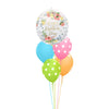 Happy Mother's Day Bright Floral | Orb Balloon