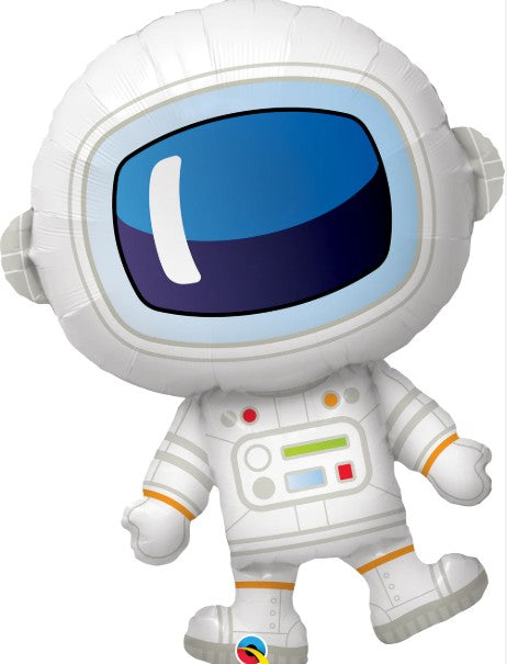 Astronaut Foil Balloon Alpen