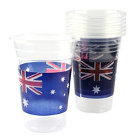 Australian flag cups | The French Kitchen Castle Hill
