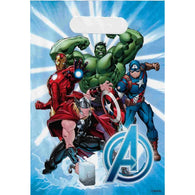Avengers Loot Bag 8pk