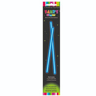 Glow Necklaces 2 pack Yellow or Blue