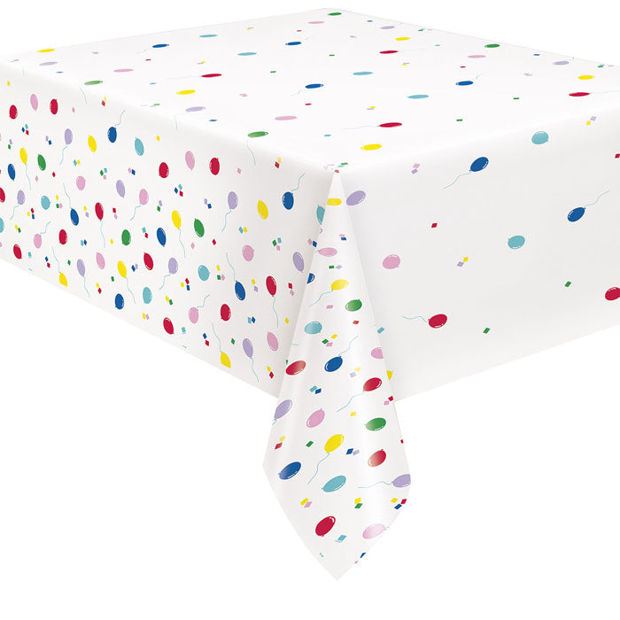 Happy Birthday Table Cover | The French Kitchen Castle Hill