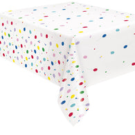 Happy Birthday Table Cover | The French Kitchen Castle Hill