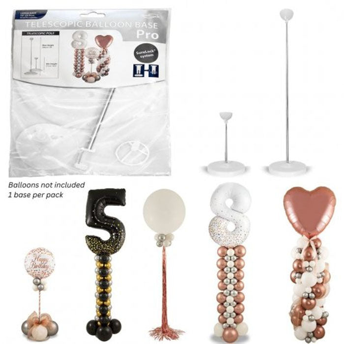 Telescopic Balloon Stand