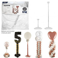 Telescopic Balloon Stand | The French Kitchen Castle Hill