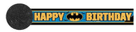 Batman Crepe Streamer
