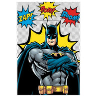 Batman Loot Bags 8pk