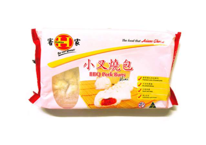 Hakka BBQ Pork Bun Mini 280g