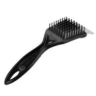 BBQ Wire Brush and Scraper