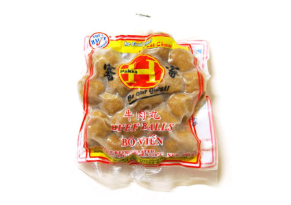 Hakka Beef Balls 200g