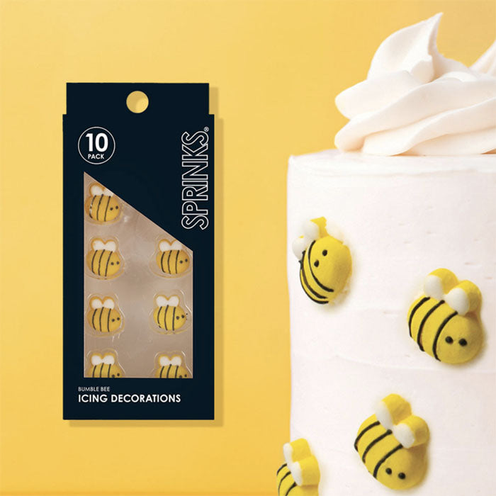 Buzzing with Creativity: Your Ultimate Guide to Bee Icing Decorations