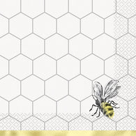 Bee Napkin | The French Kitchen Castle Hill