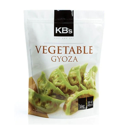 Vegetable Gyoza | The French Kitchen Castle Hill