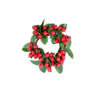 Berry Candle Wreath | The French Kitchen Castle Hill